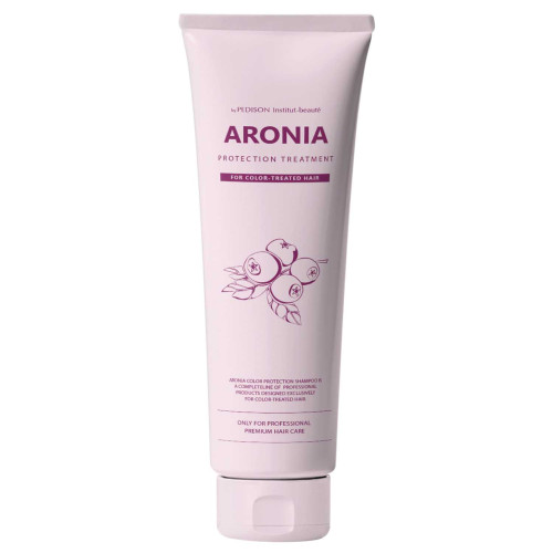Маска с экстрактом аронии для окрашенных волос EVAS Pedison Institut-beaute Aronia Color Protection Treatment 100ml